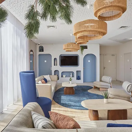 Prestige Odalys Riviera * Hyères