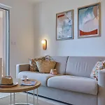 Apart-hotel Odalys Riviera La Presqu'ile Hyères