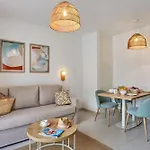 Apart-hotel Odalys Riviera La Presqu'ile Hyères