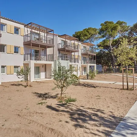 Prestige Odalys Riviera Aparthotel Hyeres
