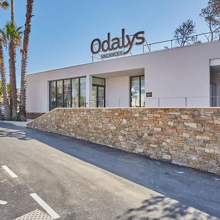 Aparthotel Prestige Odalys Riviera