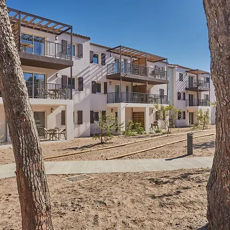 Aparthotel Prestige Odalys Riviera Hyeres