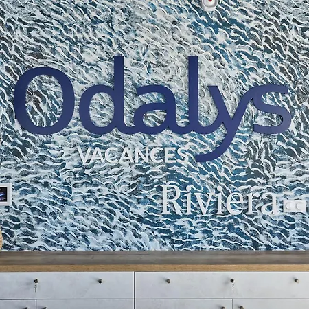 Prestige Odalys Riviera Hyeres