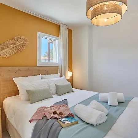 Aparthotel Prestige Odalys Riviera