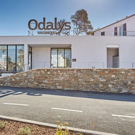 Prestige Odalys Riviera Aparthotel *