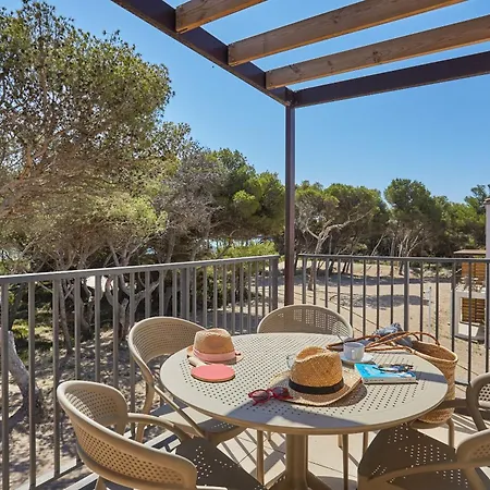 Hotel apartamentowy Odalys Riviera La Presqu'ile 4*