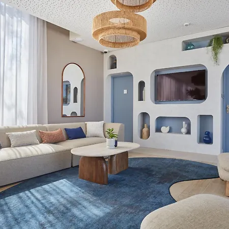 Prestige Odalys Riviera Aparthotel Hyeres