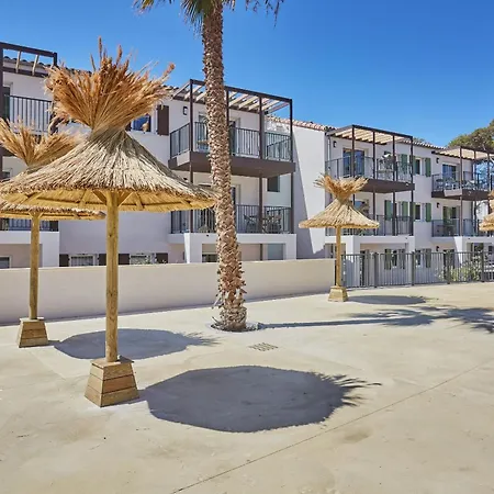 Hotel apartamentowy Odalys Riviera La Presqu'ile Hyères