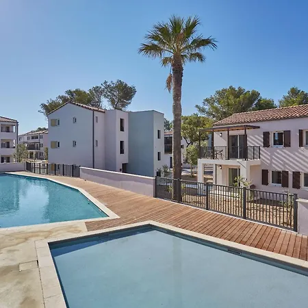 Prestige Odalys Riviera Hyeres