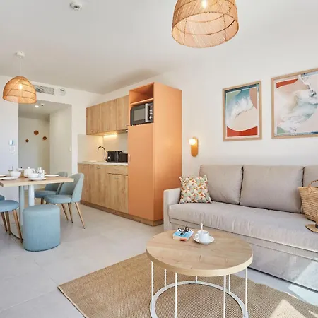 Odalys Riviera La Presqu'ile Hotel apartamentowy