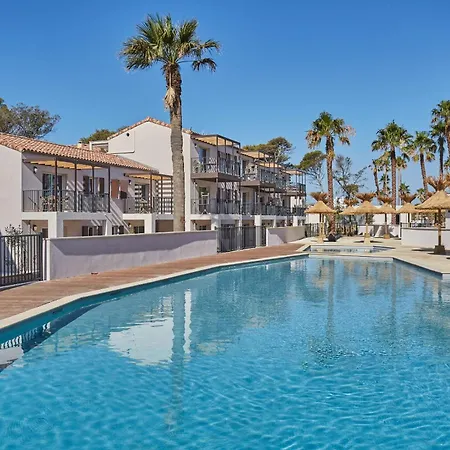 Odalys Riviera La Presqu'ile Hotel apartamentowy