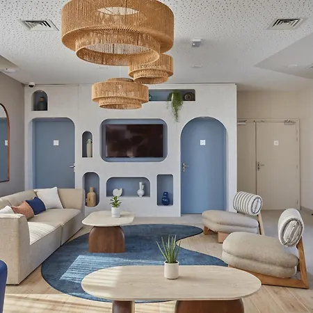 Prestige Odalys Riviera Hyeres