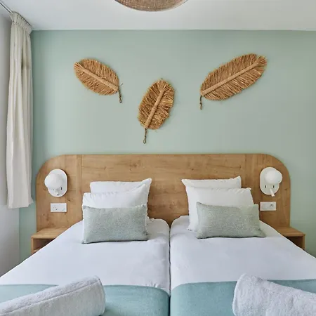 Odalys Riviera La Presqu'ile Hotel apartamentowy 4*