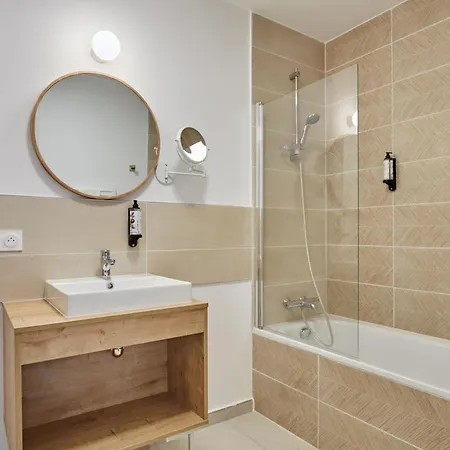 Hotel apartamentowy Odalys Riviera La Presqu'ile Hyères