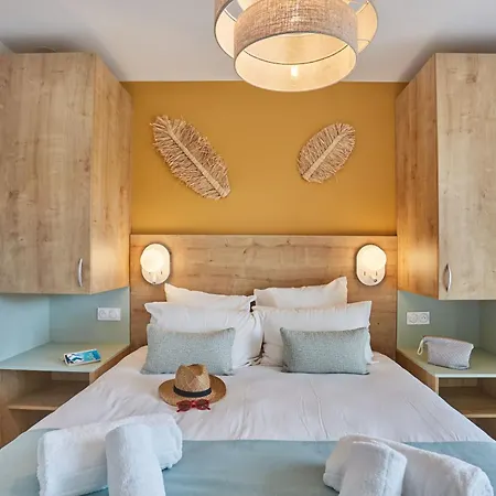 Odalys Riviera La Presqu'ile Hotel apartamentowy