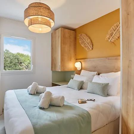 Odalys Riviera La Presqu'ile Hotel apartamentowy 4*