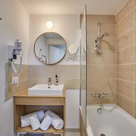 Odalys Riviera La Presqu'ile Hotel apartamentowy