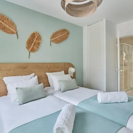 Odalys Riviera La Presqu'ile Hotel apartamentowy Hyères