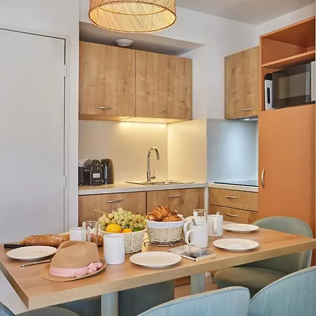 Odalys Riviera La Presqu'ile 4*