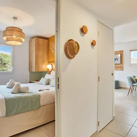 Odalys Riviera La Presqu'ile Hotel apartamentowy
