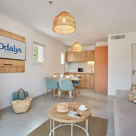 Odalys Riviera La Presqu'ile 4*