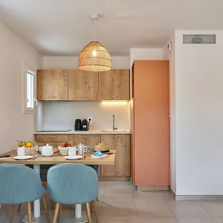 Odalys Riviera La Presqu'ile Hotel apartamentowy