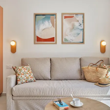 Hotel apartamentowy Odalys Riviera La Presqu'ile 4*