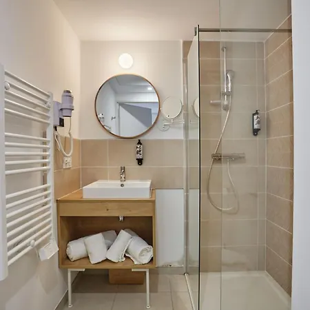 Hotel apartamentowy Odalys Riviera La Presqu'ile Hyères
