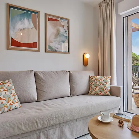 Hotel apartamentowy Odalys Riviera La Presqu'ile