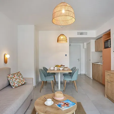 Odalys Riviera La Presqu'ile 4*