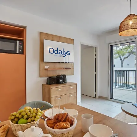 Odalys Riviera La Presqu'ile 4* Hyères