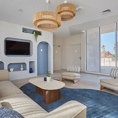 Hotel apartamentowy Odalys Riviera La Presqu'ile Hyères