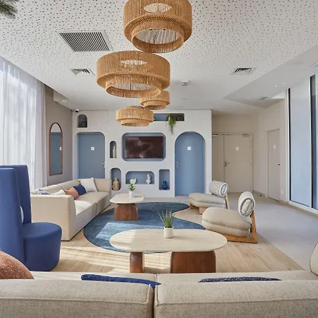 Hotel apartamentowy Odalys Riviera La Presqu'ile 4*