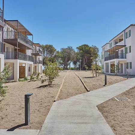 Odalys Riviera La Presqu'ile Hotel apartamentowy