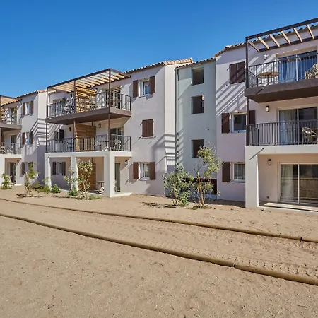 Odalys Riviera La Presqu'ile 4* Hyères