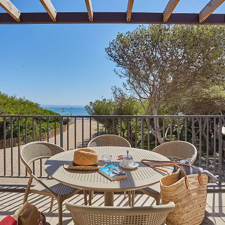 Odalys Riviera La Presqu'ile Hotel apartamentowy Hyères