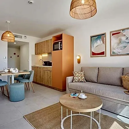 Aparthotel Odalys Riviera La Presqu'ile Hyeres