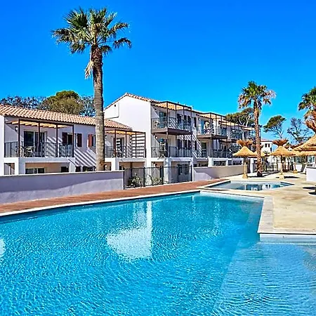 Aparthotel Odalys Riviera La Presqu'ile Hyeres