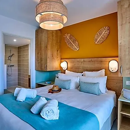 Odalys Riviera La Presqu'ile 4* Hyeres