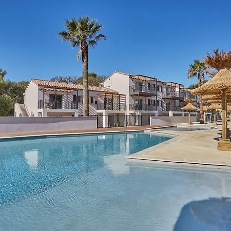 מלון דירות Odalys Riviera La Presqu'ile הייר