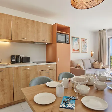 Odalys Riviera La Presqu'ile הייר