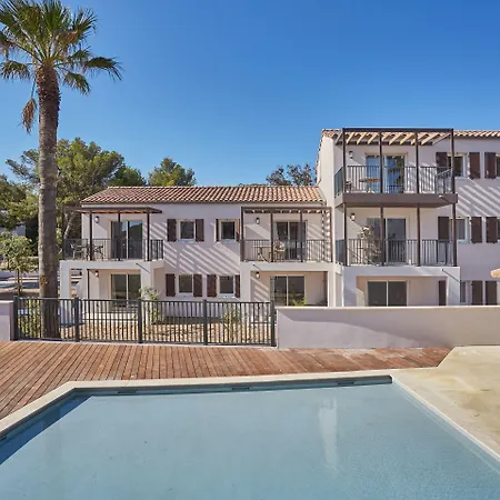 מלון דירות Odalys Riviera La Presqu'ile