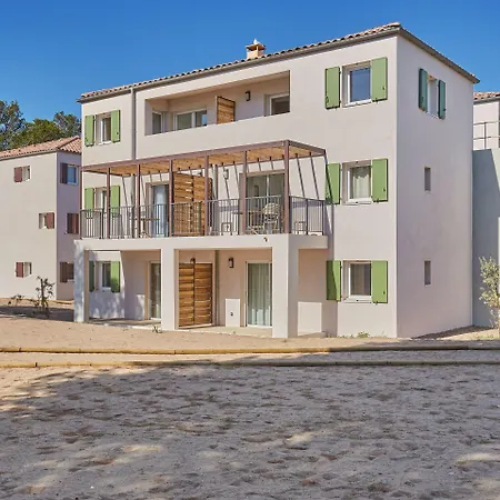 Odalys Riviera La Presqu'ile מלון דירות הייר