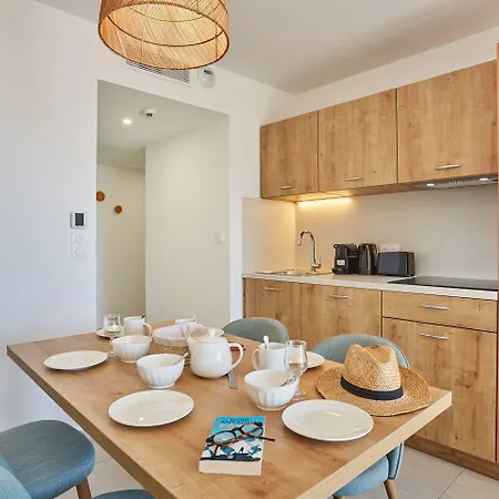 Odalys Riviera La Presqu'ile מלון דירות הייר