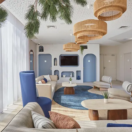 Odalys Riviera La Presqu'ile מלון דירות