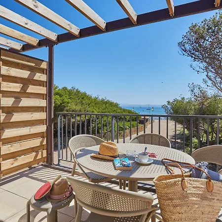 מלון דירות Odalys Riviera La Presqu'ile
