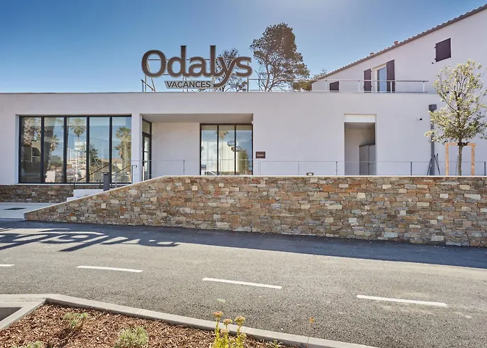 Odalys Riviera La Presqu'ile Aparthotel 4*