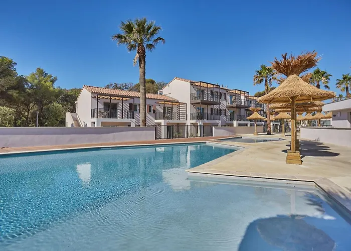 Odalys Riviera La Presqu'ile 4*