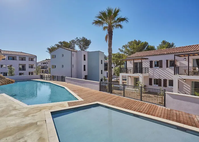 Odalys Riviera La Presqu'ile Hyères