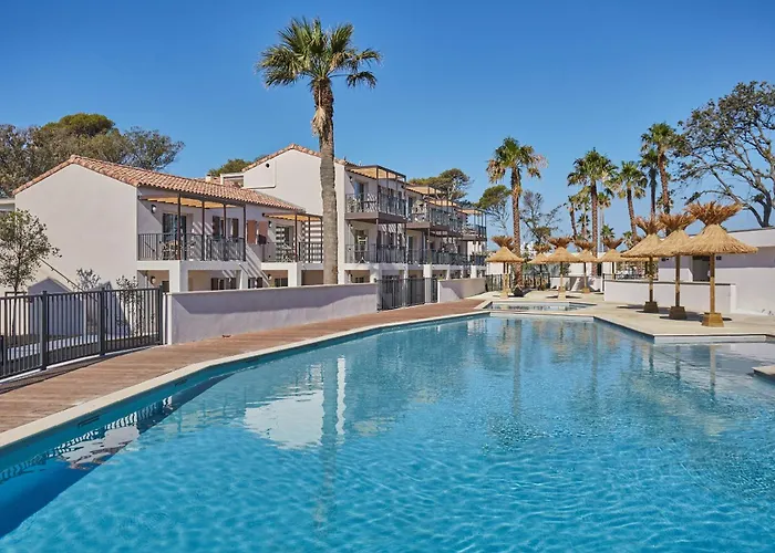 Odalys Riviera La Presqu'ile Aparthotel